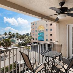 Beachfront Complex - 2b 2b - Beach Place #202
