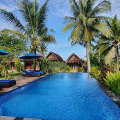 Kelingking Tatakan Bungalow