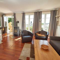 Villa Sommerwind - WG 02 mit Terrasse, Kamin und Sauna