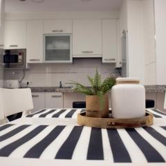 Céntrico piso para 4 al lado del Jardín Botánico