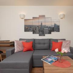 Warsaw Praga Two-bedroom Apartment Kobielska by Renters