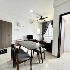 Novo 8 Residence One Bedroom Melaka City Centre