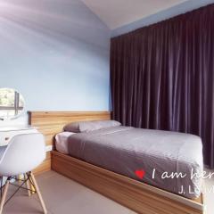 Studio Apartment Pasar Malam J.LouvRe