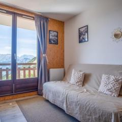 Studio with balcony and beautiful view - Alpe d'Huez - Welkeys