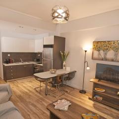 Modern Hospitality- apt near Children's Hospital