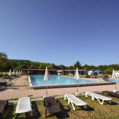 Welcoming mobile home in Marina di Altidona with shared pool
