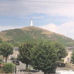 Ulverston first floor apartment with roof terrace