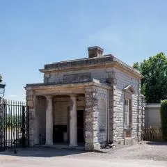 Arrow Lodge at Ragley Estate