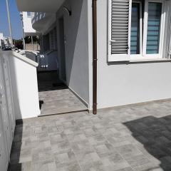 Appartamento 2 piano terra MarinInblu