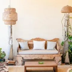 Lavish Ibizan Villa Beautiful Gardens Villa Izarra Private Pool & Wonderful Country Views San Jose