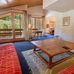 Sherpa 18 on the Mottaret snowfront