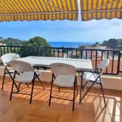 Splendide appartement Almadrava - Terrasse sur la mer & accès piéton à la plage