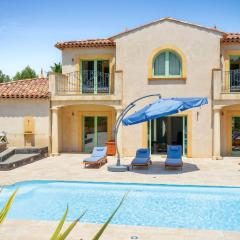 Awesome Home In Saint Raphael With Private Swimming Pool, Can Be Inside Or Outside