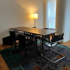 Schönes Loft mit Kamin in Mitte Gesundbrunnen