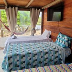 Bangalô Mangue Seco - Jericoacoara ce