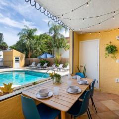 * NEW * Serene Retreat / Private Patio & Pool *