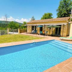 Stunning Home In Molires-sur-cze With 2 Bedrooms, Wifi And Outdoor Swimming Pool