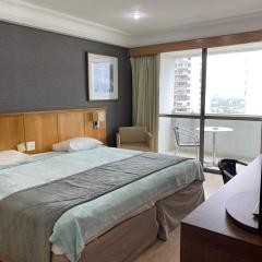 Flat com vista privilegiada