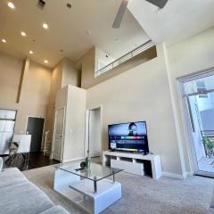 Luxury Residence Loft 3 Beds with Pool and Gym