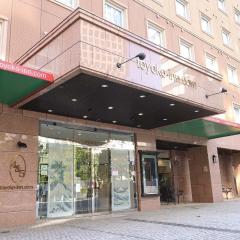 Toyoko Inn Tokyo Shinagawa Konan-guchi Tennozu Isle