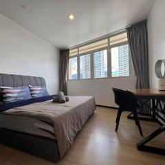 Lovely 1bedroom 118@Condo with Swimming Pool