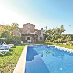 Gorgeous Home In Calonge With Wifi