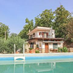 Amazing Home In Castel San Giorgio With Outdoor Swimming Pool
