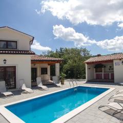Lovely Home In Labin With Outdoor Swimming Pool