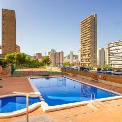 Nice Apartment In Benidorm With Kitchen