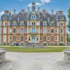 Beautiful Apartment In Ocquerre With Outdoor Swimming Pool