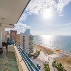 Apto en Primera Línea Arenal Calpe
