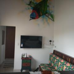 Apts centro Ubatuba