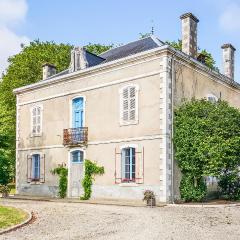 Beautiful Home In Beylongue With House A Panoramic View