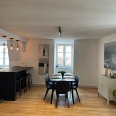 Le Krut' Appartement spacieux et lumineux de 108m2