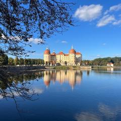 Ferienwohnung Elbtal Meißen, Dresden, Moritzburg