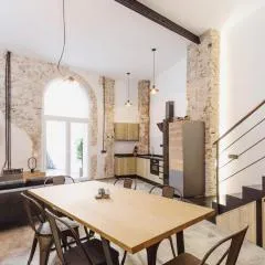 Apartamentos BocairentHomes, en pleno centro de Bocairent, con pequeña piscina y parking privado