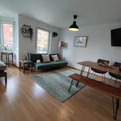 ZEN Apartment - good traffic connection - bright