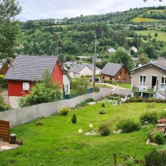 Stunning 5-Bed House in La Bourboule