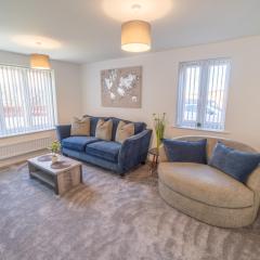 Pass the Keys Centrally located beautiful 3 bed new build home