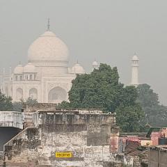 Hotel Sidhartha Walking Distance From TajMahal