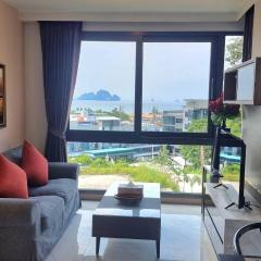 100 Sea View 1br Ao Nang 300m Walking To Beach