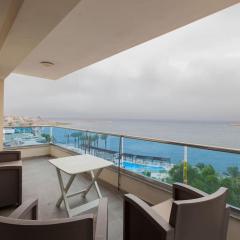 Beautiful Seafront apartments in Qawra by 360 Estates