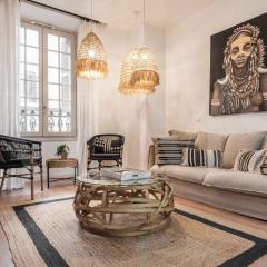 Lovely Boho apartment with parking - Historic Center by REMS