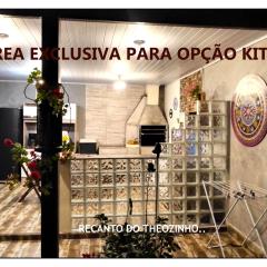 RESIDENCIAL RECANTO Do THEOZINHO