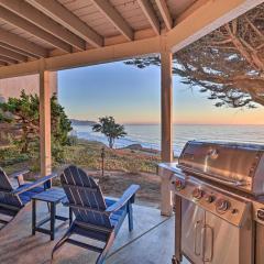 Cliffside Pacifica Hideaway Unbeatable View!