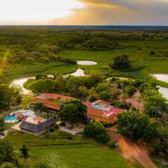 Pousada Araras Pantanal Eco Lodge