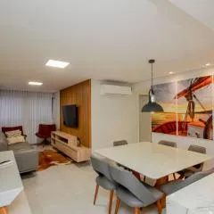 Apt 3Qts climatizado de alto padrão no Alto Bueno!