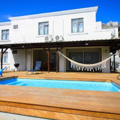 Villa Quatre coco avec piscine, accès plage à pied