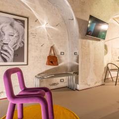 RUINS_DESIGN LOFT 150 MT FROM COLOSSEUM