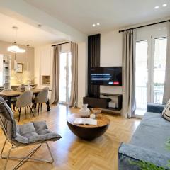 Spacious 3-Bedroom Retreat in the Heart of Pagrati